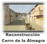 Video Reconstrucción el Cerro de la Almagra.